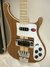 Rickenbacker 4003/4 , Natural Walnut: Body - Front