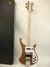 Rickenbacker 4003/4 , Natural Walnut: Full Instrument - Front