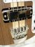 Rickenbacker 4003/4 , Natural Walnut: Close up - Free