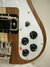 Rickenbacker 4003/4 , Natural Walnut: Close up - Free2