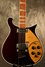 Rickenbacker 660/6 75th Ann, DCMetallic: Body - Front