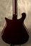 Jan 2007 Rickenbacker 660/6 75th Ann, DCMetallic: Body - Rear