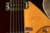 Rickenbacker 660/6 75th Ann, DCMetallic: Close up - Free2