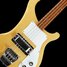 Rickenbacker 4000/4 , Mapleglo: Free image