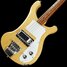 Rickenbacker 4000/4 , Mapleglo: Body - Front