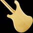 Rickenbacker 4000/4 , Mapleglo: Body - Rear