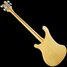 Rickenbacker 4000/4 , Mapleglo: Full Instrument - Rear