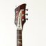 Oct 1987 Rickenbacker 360/6 , Fireglo: Headstock