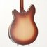 Rickenbacker 360/6 , Fireglo: Body - Rear