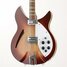 Rickenbacker 360/12 V64, Fireglo: Body - Front
