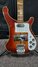 Rickenbacker 4001/4 CB Checkered Binding, Fireglo: Body - Front