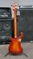 Rickenbacker 4001/4 CB Checkered Binding, Fireglo: Full Instrument - Rear