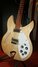 Rickenbacker 330/6 , Mapleglo: Body - Front
