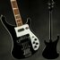 Rickenbacker 4003/4 , Jetglo: Free image