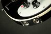 Rickenbacker 4003/4 , Jetglo: Close up - Free