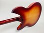 Rickenbacker 1998/6 PT, Fireglo: Body - Rear
