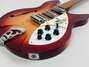 Rickenbacker 1998/6 PT, Fireglo: Close up - Free