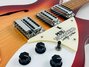 Rickenbacker 1998/6 PT, Fireglo: Close up - Free2