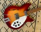 Rickenbacker 1997/6 RoMo, Fireglo: Body - Front