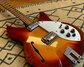 Rickenbacker 1997/6 RoMo, Fireglo: Full Instrument - Front