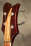 Mar 2007 Rickenbacker 4003/4 75th Ann, DCMetallic: Headstock