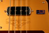 Rickenbacker 4003/4 75th Ann, DCMetallic: Close up - Free2
