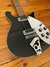Rickenbacker 620/6 Mod, Jetglo: Body - Front