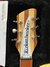 Apr 2010 Rickenbacker 360/6 , Mapleglo: Headstock