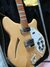 Rickenbacker 360/6 , Mapleglo: Body - Front