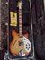 Rickenbacker 360/6 , Walnut Burst: Full Instrument - Front