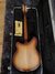 Rickenbacker 360/6 , Walnut Burst: Full Instrument - Rear