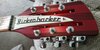 Nov 1999 Rickenbacker 330/12 , Fireglo: Headstock