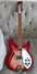 Rickenbacker 330/12 , Fireglo: Full Instrument - Front