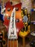 Oct 1980 Rickenbacker 4001/4 , Fireglo: Headstock