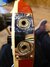 Rickenbacker 4001/4 , Fireglo: Close up - Free