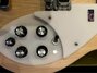 Rickenbacker 330/6 , Mapleglo: Close up - Free2
