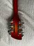 Rickenbacker 620/12 , Fireglo: Headstock - Rear