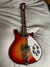 Rickenbacker 620/12 , Fireglo: Full Instrument - Front