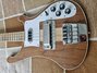 Rickenbacker 4003/4 , Natural Walnut: Body - Front