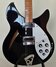 Rickenbacker 330/6 , Jetglo: Body - Front