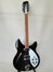 Rickenbacker 330/6 , Jetglo: Full Instrument - Front