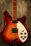 Rickenbacker 360/6 VP, Fireglo: Body - Front