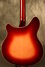 Mar 1994 Rickenbacker 360/6 VP, Fireglo: Body - Rear