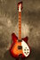 Rickenbacker 360/6 VP, Fireglo: Full Instrument - Front