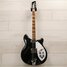 Rickenbacker 360/6 Refin, Jetglo: Full Instrument - Front