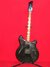 Rickenbacker 360/6 Refin, Jetglo: Full Instrument - Rear
