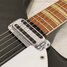 Rickenbacker 360/6 Refin, Jetglo: Close up - Free2