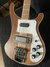 Rickenbacker 4003/4 Mod, Natural Walnut: Body - Front