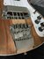 Rickenbacker 4003/4 Mod, Natural Walnut: Close up - Free2