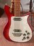 Rickenbacker 450/12 , Fireglo: Body - Front